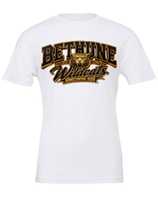 Load image into Gallery viewer, BCU 2026 HOMECOMING T SHIRT BLACK DESIGN