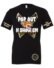 Load image into Gallery viewer, Pop Out N Show em...Wildcats (No Words)