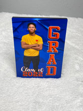 Load image into Gallery viewer, Graduation Frame 5X7