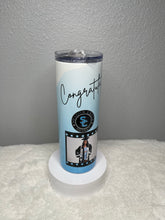 Load image into Gallery viewer, Graduation 20 oz Tumbler
