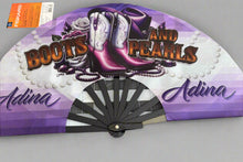 Load image into Gallery viewer, Custom Clack Fan