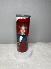 Load image into Gallery viewer, Graduation 20 oz Tumbler