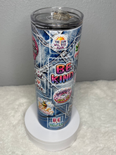 Load image into Gallery viewer, Jean Motivational Tumbler