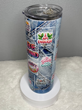 Load image into Gallery viewer, Jean Motivational Tumbler