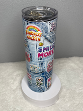 Load image into Gallery viewer, Jean Motivational Tumbler