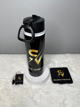 Load image into Gallery viewer, Personalized 22 ounce Tumbler w/ Handle