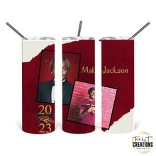 Load image into Gallery viewer, Graduation 20 oz Tumbler