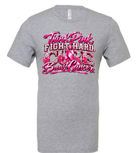 Load image into Gallery viewer, Breast Cancer Awareness Shirt