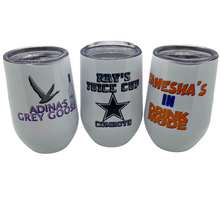 Load image into Gallery viewer, Stemless Wine Tumbler-12 oz