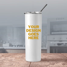 Load image into Gallery viewer, Personalized 20 ounce Tumbler