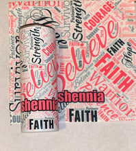 Load image into Gallery viewer, Personalized 20 ounce Tumbler