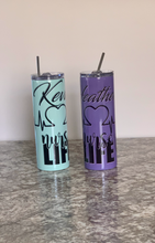 Load image into Gallery viewer, Personalized 20 ounce Tumbler