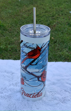 Load image into Gallery viewer, Personalized 20 ounce Tumbler