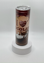 Load image into Gallery viewer, Personalized 20 ounce Tumbler