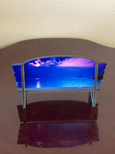 Load image into Gallery viewer, Mini “Special Memories" Bench