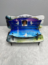 Load image into Gallery viewer, Mini “Special Memories" Bench