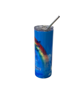 Load image into Gallery viewer, God’s Promise-Inspirational Tumbler