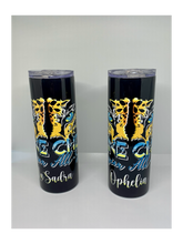 Load image into Gallery viewer, Personalized 20 ounce Tumbler
