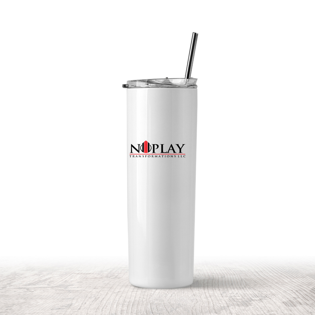 Tumbler with Business Logo