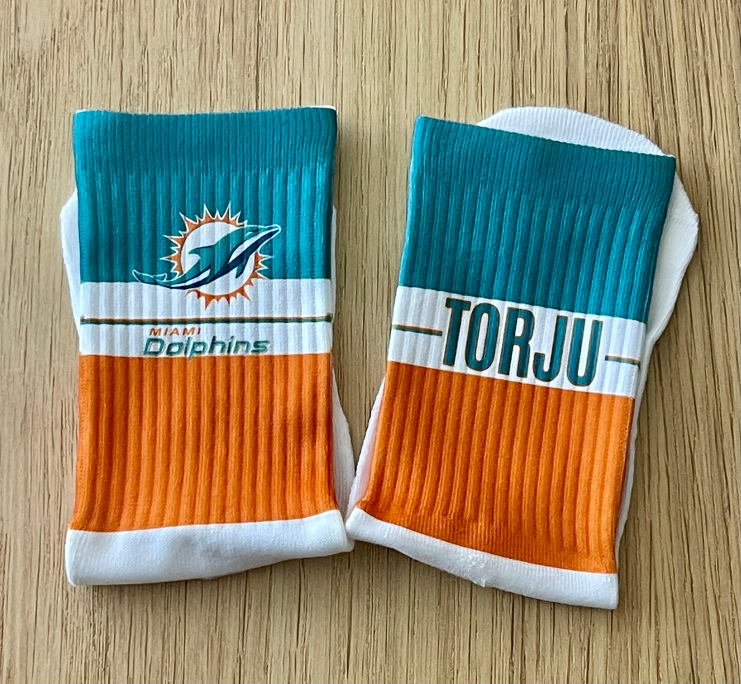 Custom Sports Socks