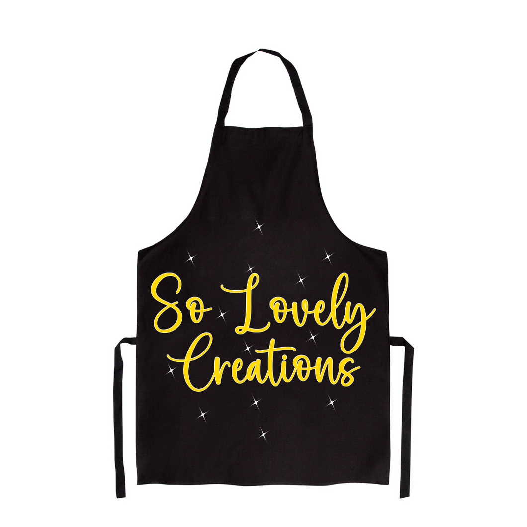 Apron w/ Logo