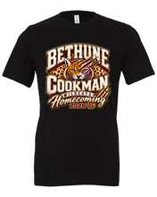 Load image into Gallery viewer, BCU 2026 HOMECOMING T SHIRT WHITE DESIGN

