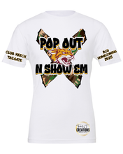 Load image into Gallery viewer, Pop Out N Show em...Wildcats (No Words)

