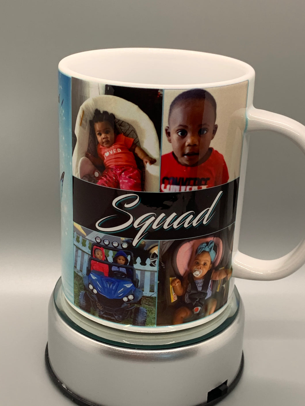 Custom Coffee Mug