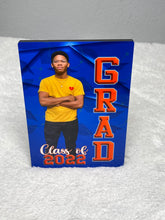 Load image into Gallery viewer, Graduation Frame 5X7
