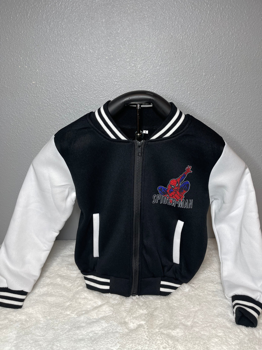 Kid’s Letterman Jacket