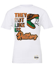 Load image into Gallery viewer, They not Like Us...Rattlers
