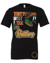 Load image into Gallery viewer, They not Like Us...Rattlers
