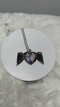 Load and play video in Gallery viewer, Angel Wings Locket
