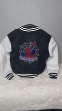 Load and play video in Gallery viewer, Kid’s Letterman Jacket
