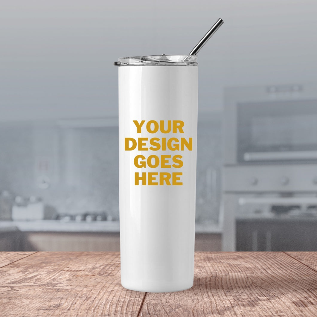 Personalized 20 ounce Tumbler