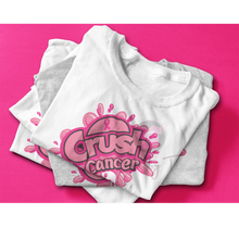 Load image into Gallery viewer, T-Shirt w/ Breast Cancer Awareness Design
