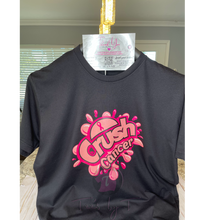 Load image into Gallery viewer, T-Shirt w/ Breast Cancer Awareness Design
