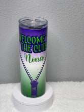 Load image into Gallery viewer, Personalized 20 ounce Tumbler
