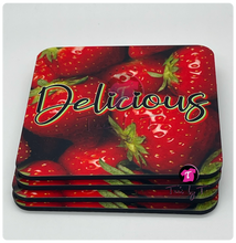 Load image into Gallery viewer, Coasters-Personalized Custom Drink Coasters
