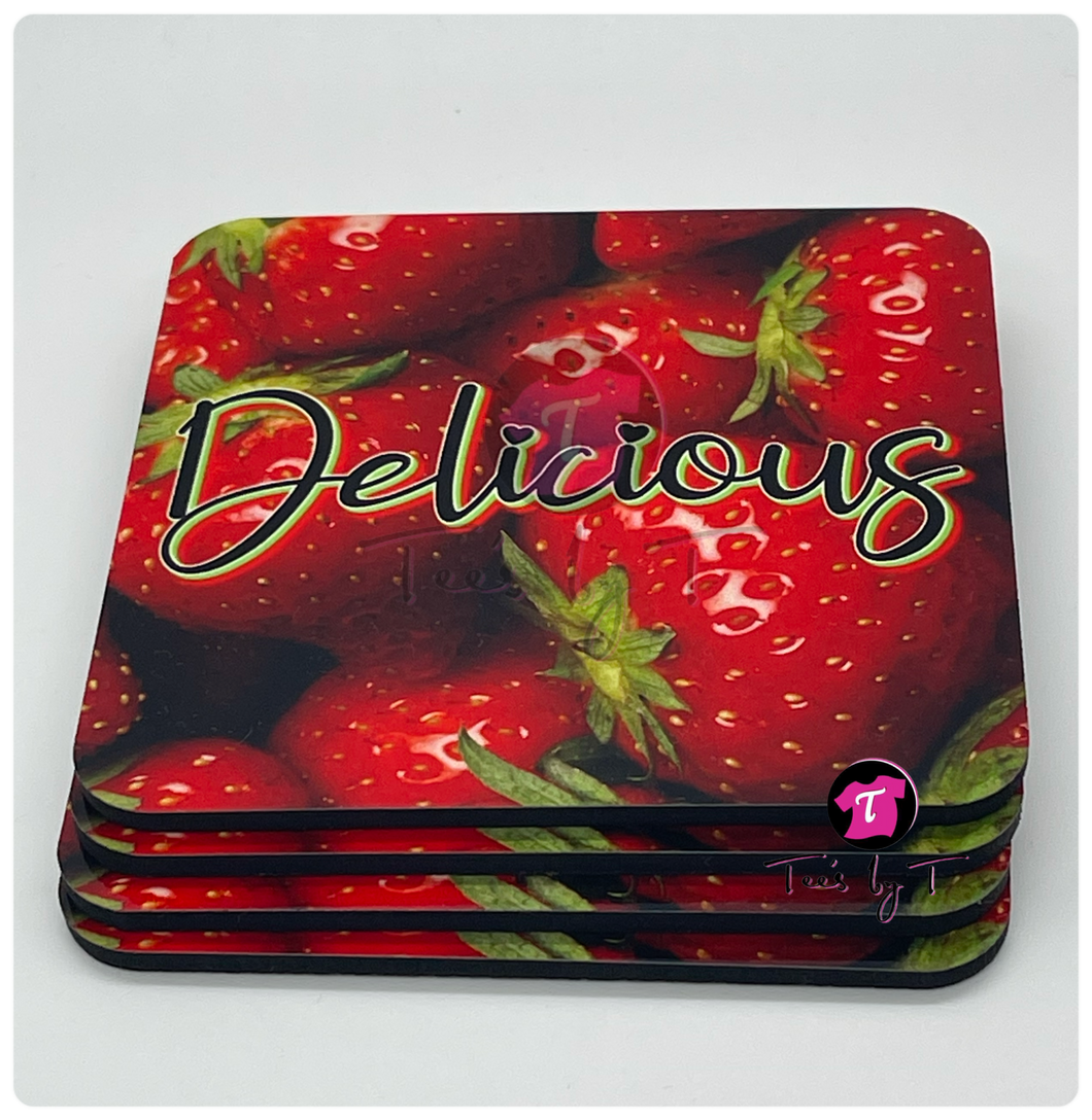 Coasters-Personalized Custom Drink Coasters