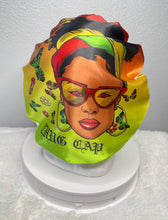 Load image into Gallery viewer, Satin Polyester Bonnet
