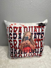 Load image into Gallery viewer, Graduation Pillow
