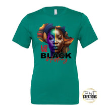 Load image into Gallery viewer, Black History T -Shirt
