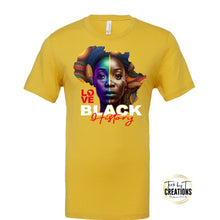 Load image into Gallery viewer, Black History T -Shirt
