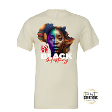 Load image into Gallery viewer, Black History T -Shirt
