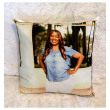 Load image into Gallery viewer, Personalized Pillow
