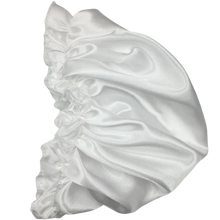 Load image into Gallery viewer, Satin Polyester Bonnet
