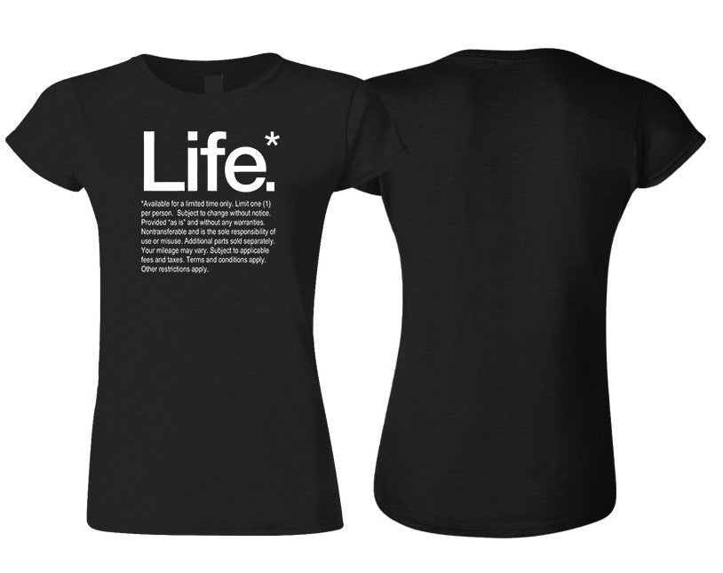 Life T-Shirt